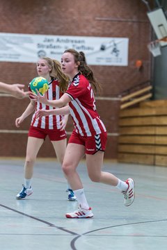 Bild 225 - Frauen Bramstedter TS - TSV Wattenbek 2 : Ergebnis: 20:24